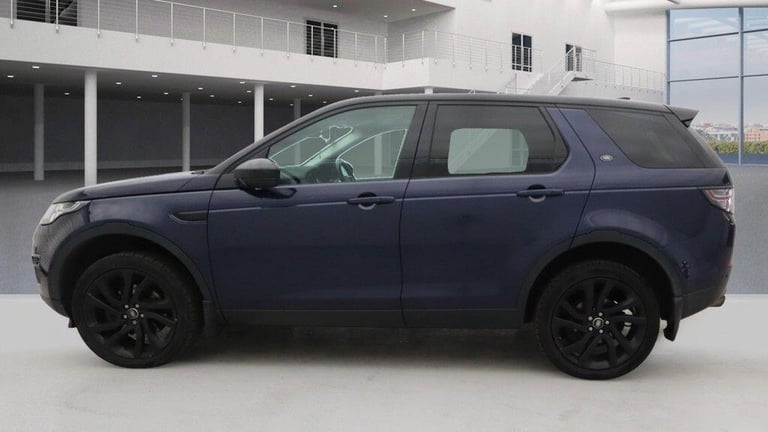 2017 Land Rover Discovery Sport 2.0 TD4 HSE Black Auto 4WD Euro 6 (s/s) 5dr ESTATE Diesel Automatic