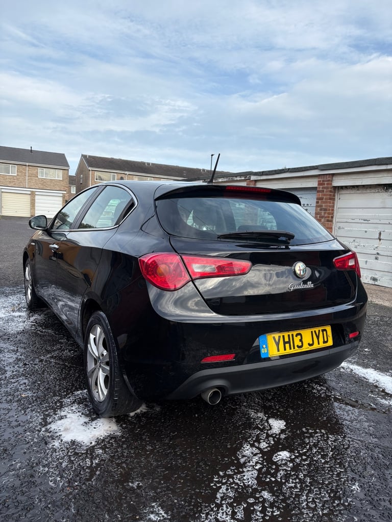 Alfa Romeo, GIULIETTA, Hatchback, 2013, Manual, 1598 (cc), 5 doors