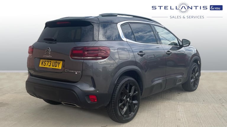 2023 Citroen C5 Aircross 1.2 PureTech MHEV e-series SUV 5dr Petrol Hybrid e-DSC Euro 6 (s/s) (136...