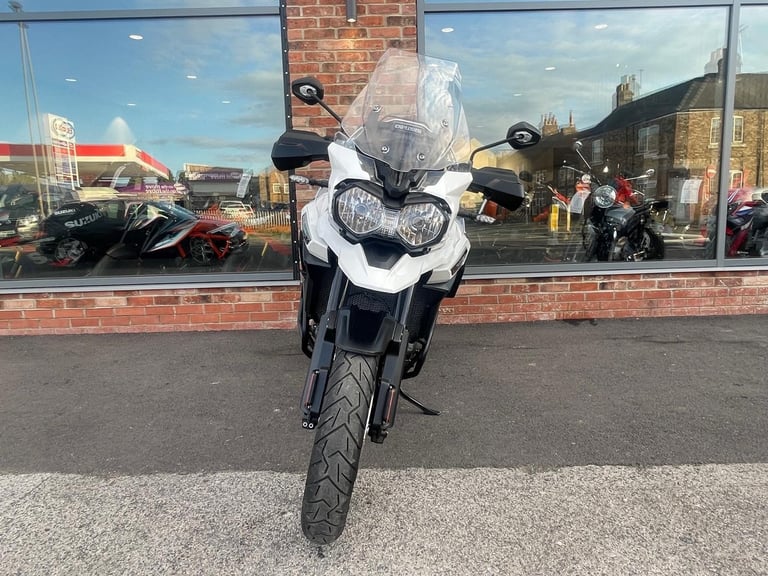 Triumph Tiger 1200 Explorer XCX Low