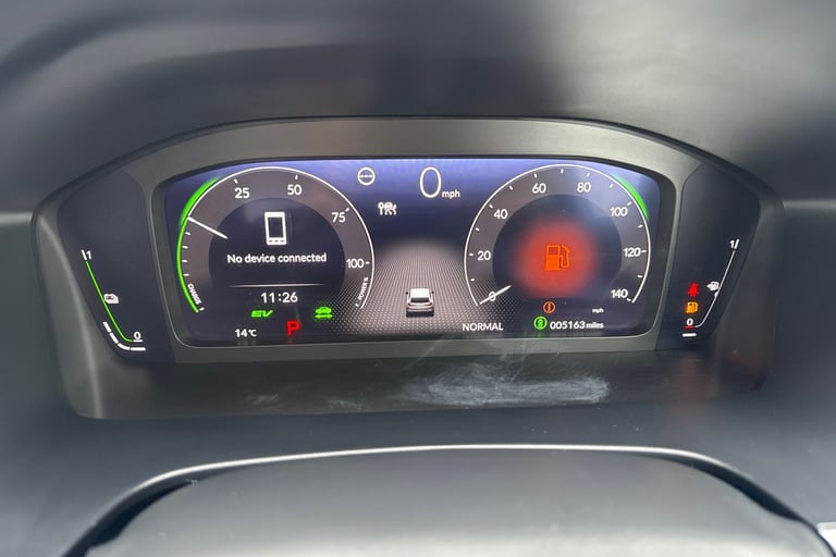 2025 Honda CR-V 2.0 eHEV Elegance 5dr eCVT ESTATE PETROL/ELECTRIC Automatic