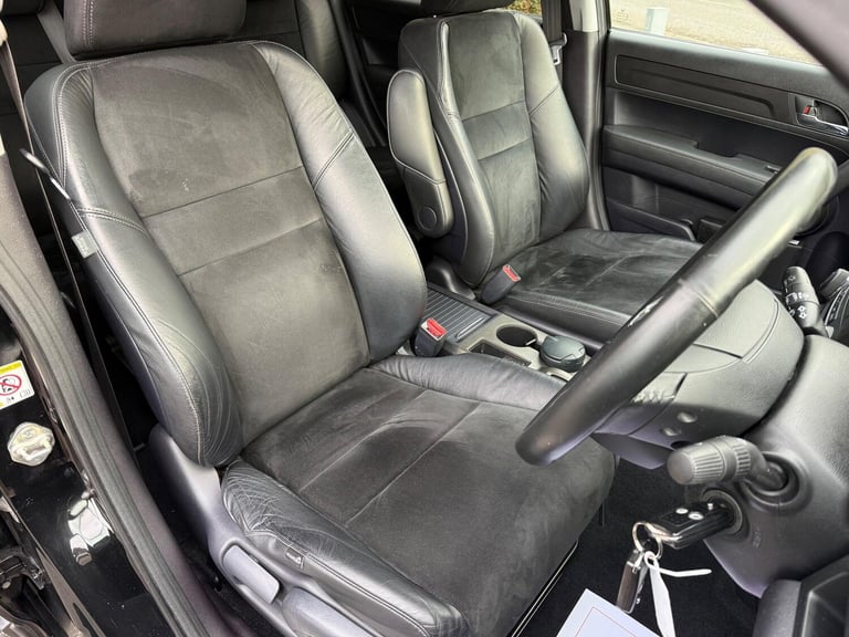 2011 Honda CR-V 2.0 i-VTEC ES 4WD Euro 5 5dr ESTATE Petrol Manual