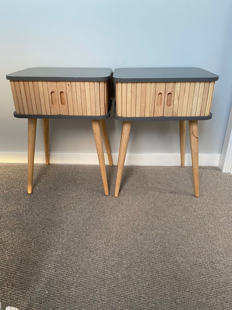 Bedside tables
