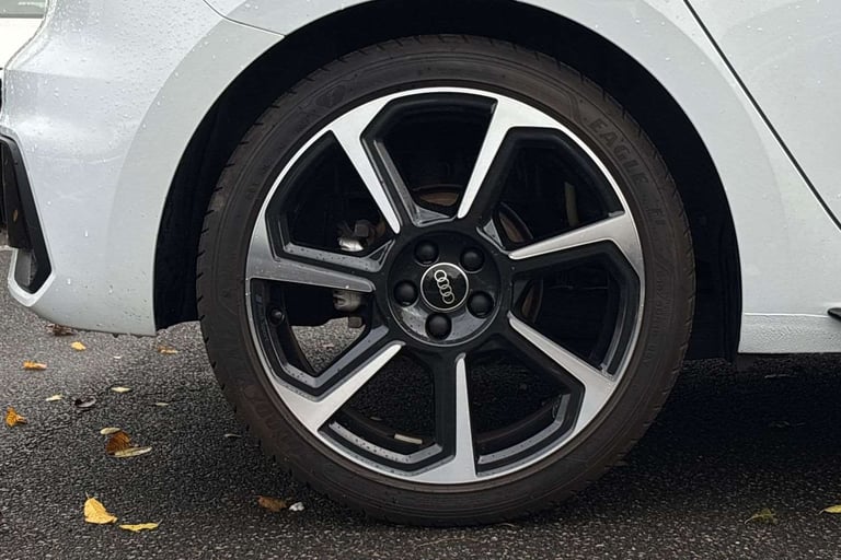 2022 Audi A1 30 TFSI 110 Black Edition 5dr Hatchback Petrol Manual