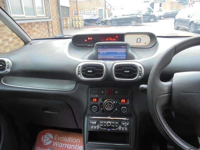 2011 Citroen C3 Picasso 1.6 HDi Connexion Euro 5 5dr MPV Diesel Manual