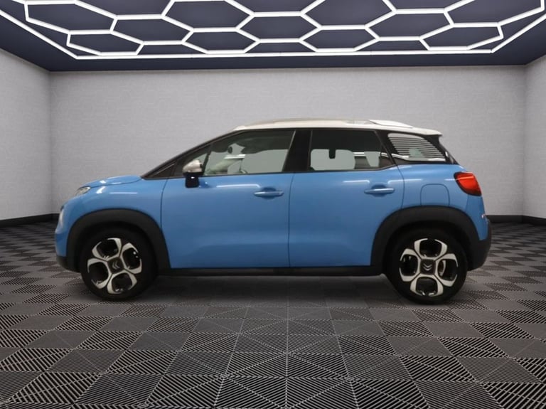 2018 Citroen C3 Aircross 1.2 PureTech Flair 5dr MPV PETROL Manual