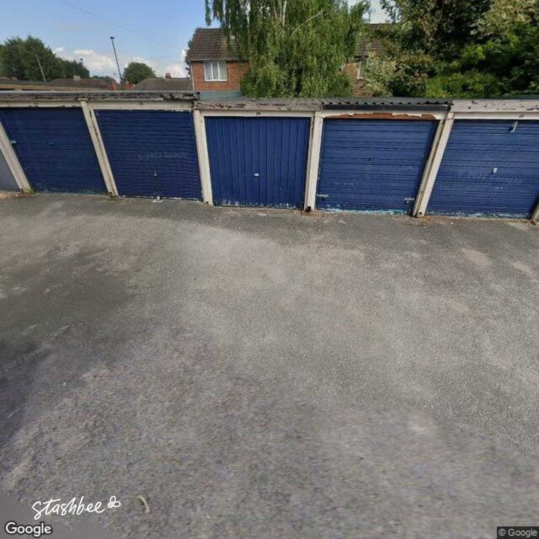Storage space available to rent in Garage in Derby (DE23) - 153 Sq Ft