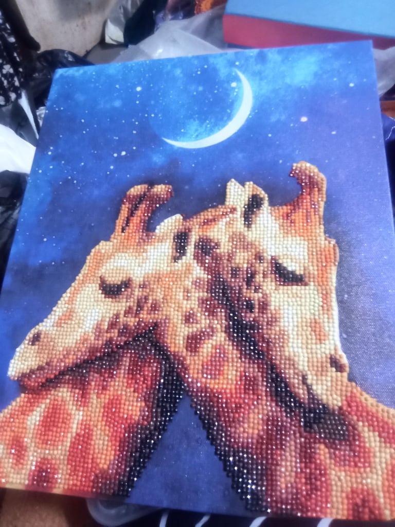 image for Diamond art 