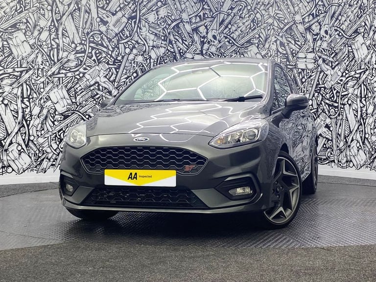 2019 Ford Fiesta 1.5T EcoBoost ST-3 Hatchback 3dr Petrol Manual Euro 6 (s/s) (200 ps) Hatchback P...