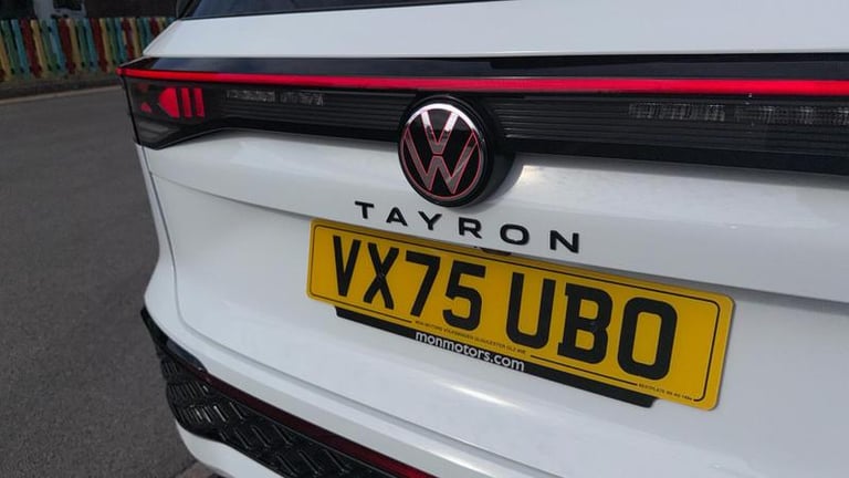2025 Volkswagen Touran 1.5 TSI eHybrid 272 R-Line Edition 5dr DSG6 Automatic Estate Hybrid Automatic