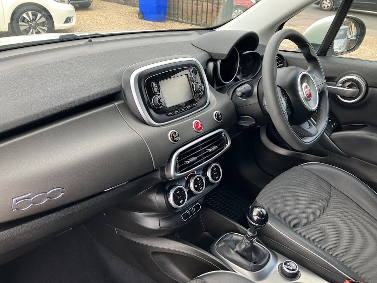 FIAT 500X 1.6 500x Off-road Look 1.6 Multijet Ii 120hp Cross 2016