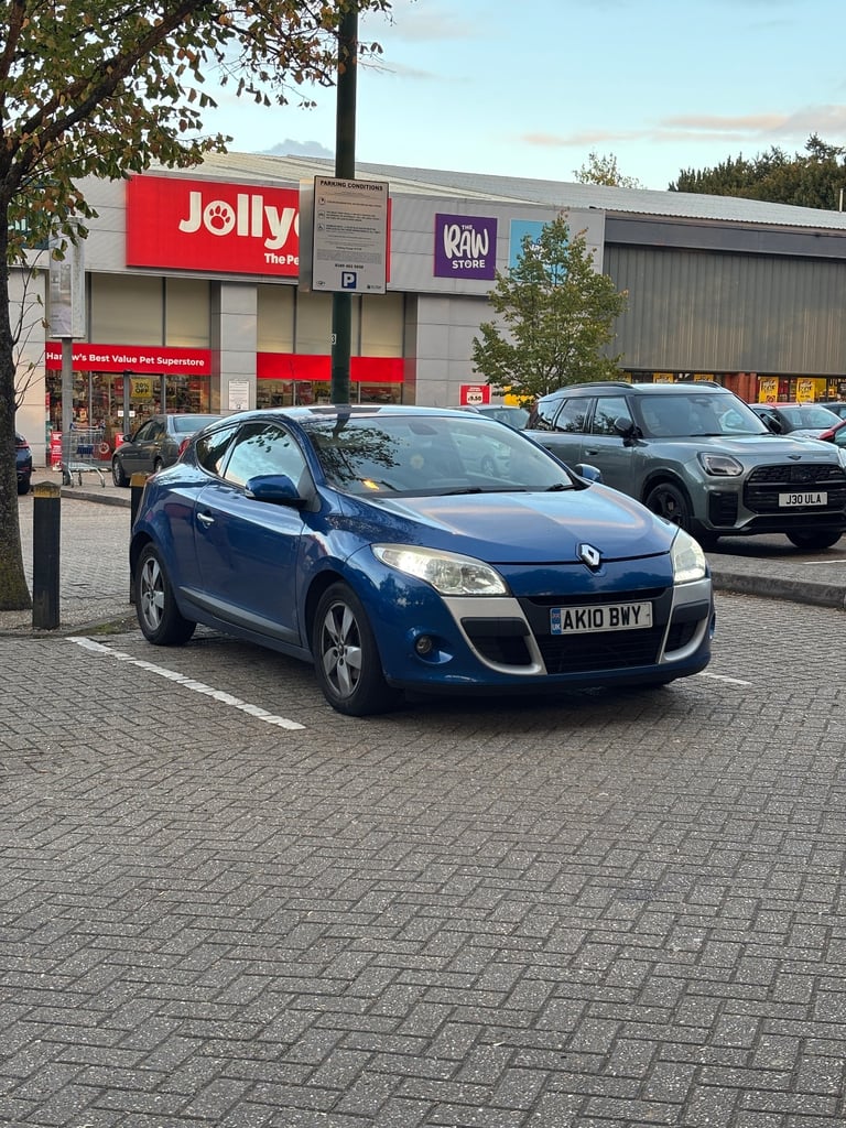 Cheap Renault, MEGANE, Coupe, 2010, Manual, 1598 (cc),3 doors for sale in Harlow, Essex