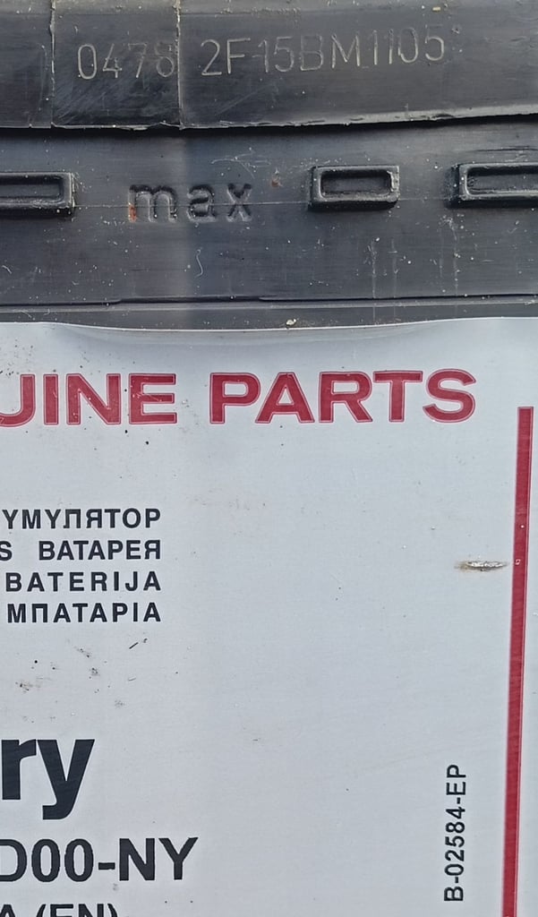 Battery and other things