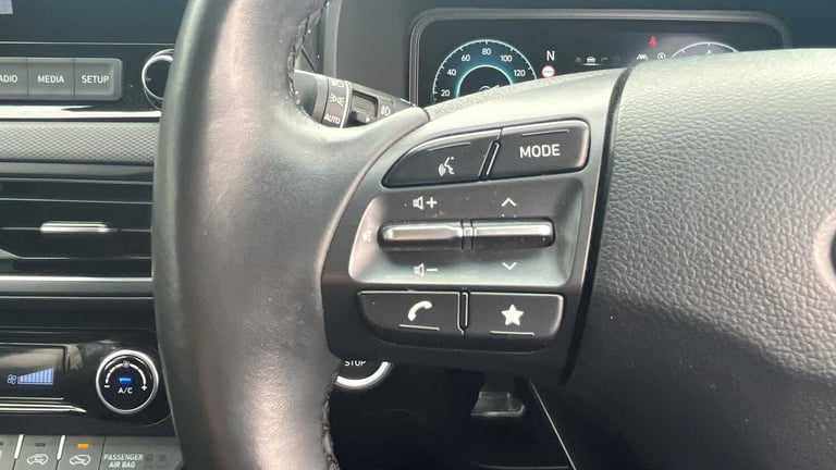 2021 Hyundai KONA 1.0 TGDi 48V MHEV Premium 5dr Hatchback Petrol Manual