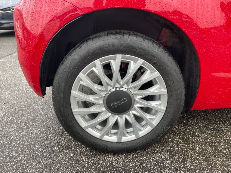 2023 Fiat 500 1.0 Mild Hybrid 3dr Hatchback Petrol Manual