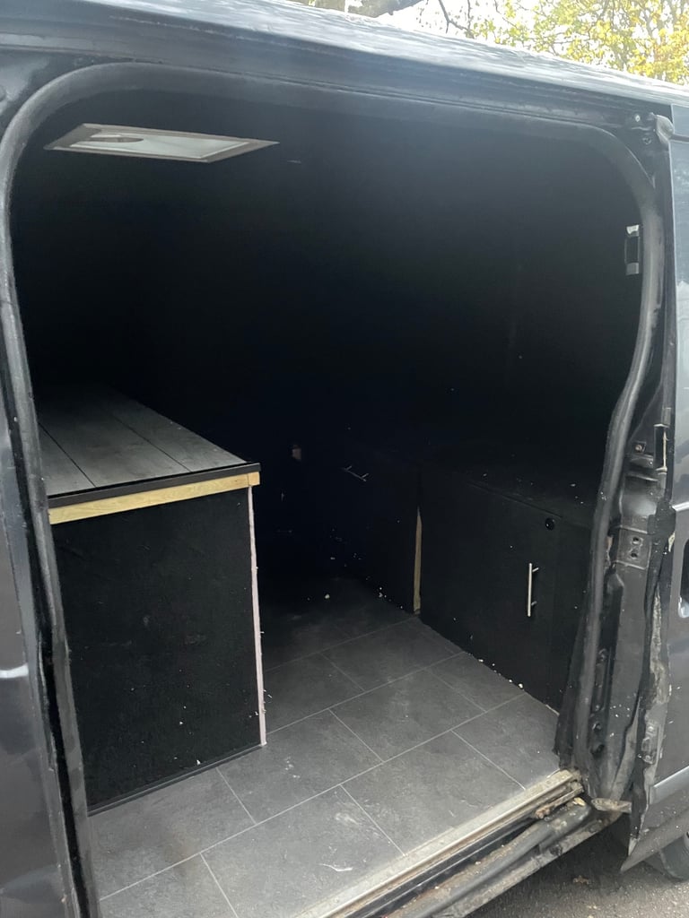 Ford, TRANSIT, Panel Van, 2011, Manual, 2198 (cc)