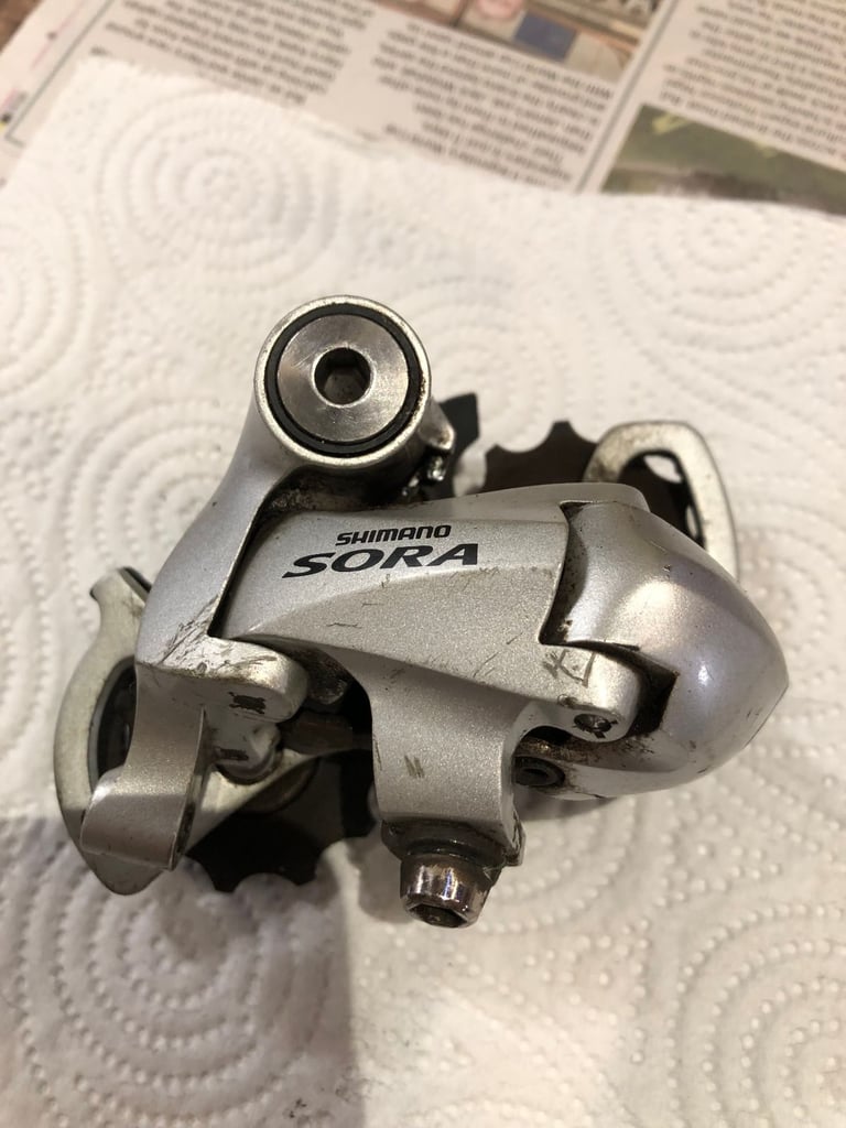image for Shimano Sora Set & Stem