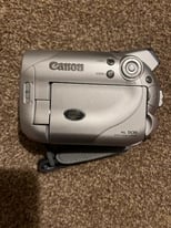 image for Canon DC95 DVD camcorder 