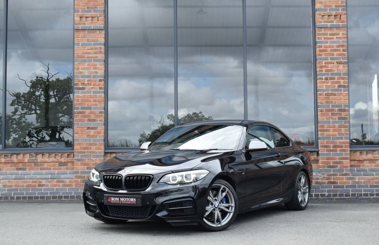 image for 2019 68 BMW 2 SERIES 3.0 M240I GPF COUPE 2DR PETROL AUTO EURO 6 (S/S) (340 PS)