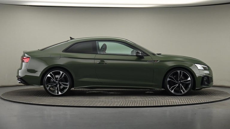 2023 Audi S5 3.0 TDI V6 Black Edition Coupe 2dr Diesel Tiptronic quattro Euro 6 (s/s) (3 Coupe Di...