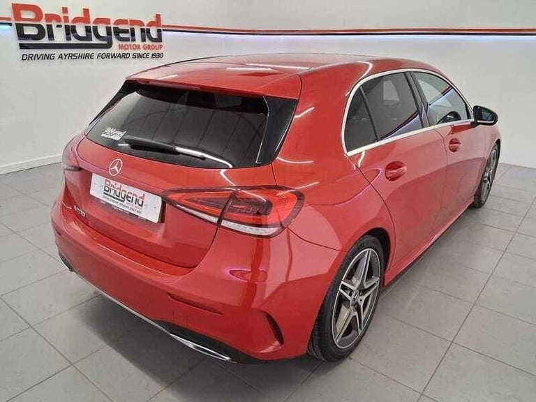 2019 Mercedes-Benz A-Class 1.3 A200 AMG Line Hatchback 5dr HATCHBACK Petrol Automatic