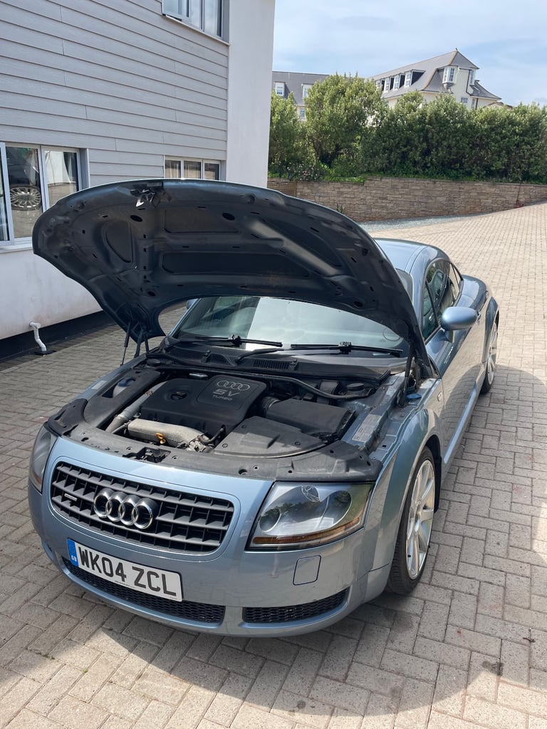 Audi, TT, Coupe, 2004, Manual, 1781 (cc), 3 doors