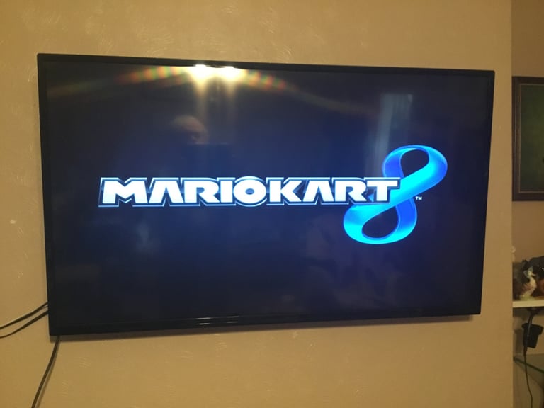 Wii u console,9 games etc