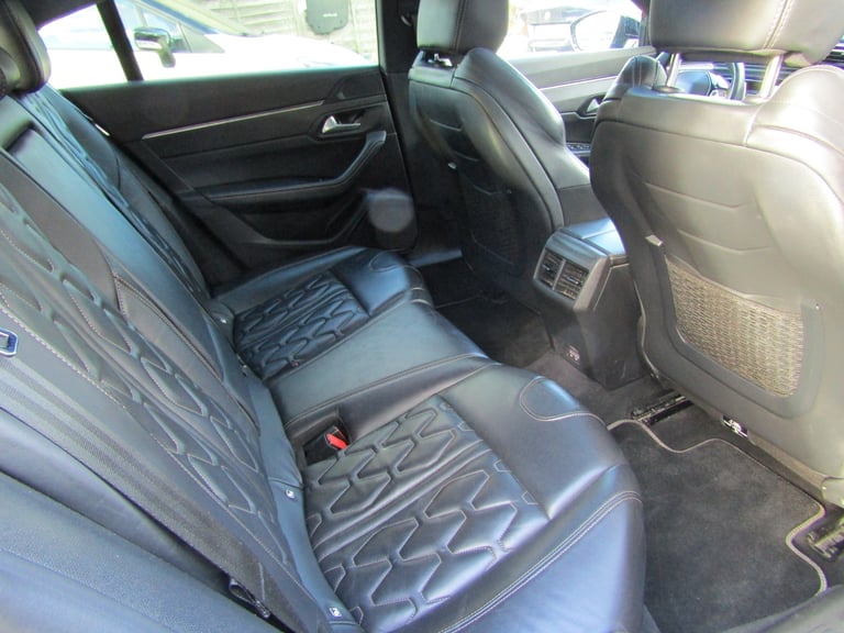 LEFT HAND DRIVE 2021 PEUGEOT 508 1.5 HDi GT FASTBACK EAT EURO 6 AUTO 5DR 