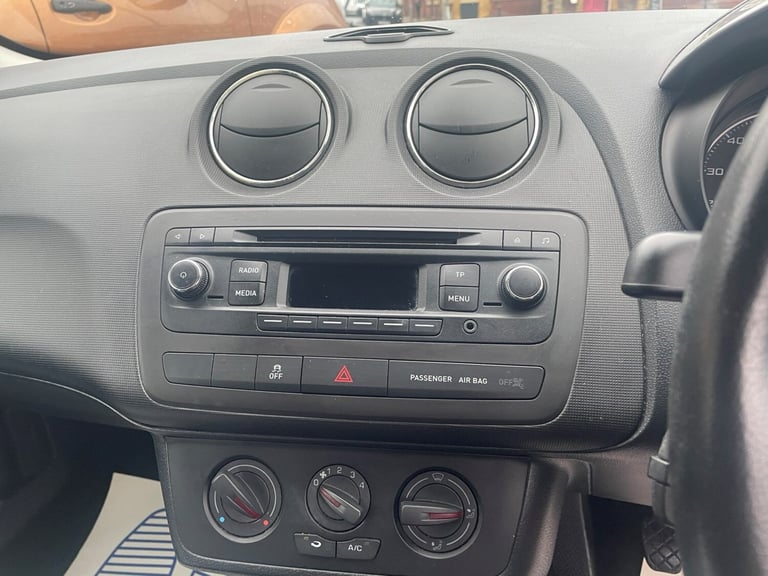 2015 SEAT Ibiza 1.2 TSI I TECH 3dr Petrol