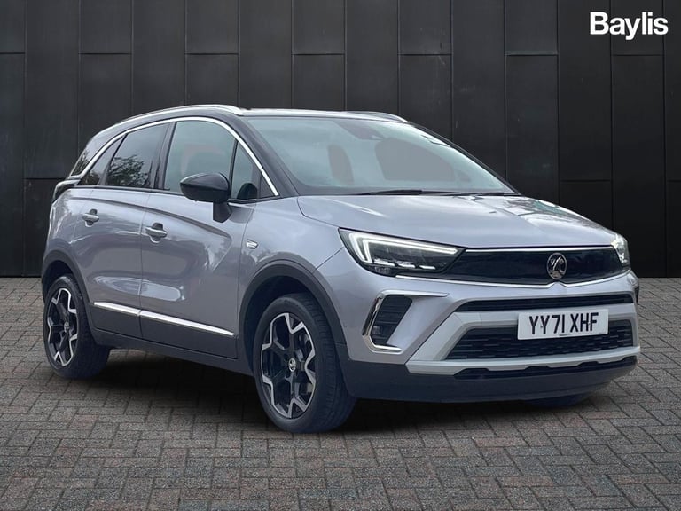 image for 2022 Vauxhall Crossland Crossland 1.5 T Ultimate 5dr Hatchback Diesel Automatic