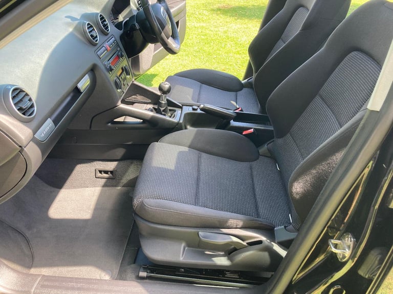 AUDI A3 2.0 TFSI Sport 2006