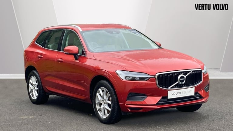 2021 Volvo XC60 2.0 B4D Momentum 5dr AWD Geartronic Diesel Estate Estate Diesel Automatic