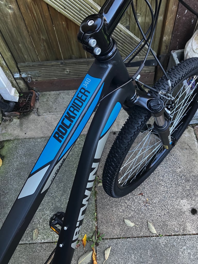 Mountain bike 