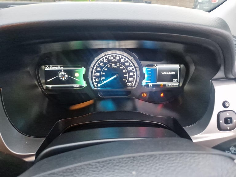 2016 Ford Ranger Pick Up Double Cab Limited 1 3.2 TDCi 200 PICK UP DIESEL Manual