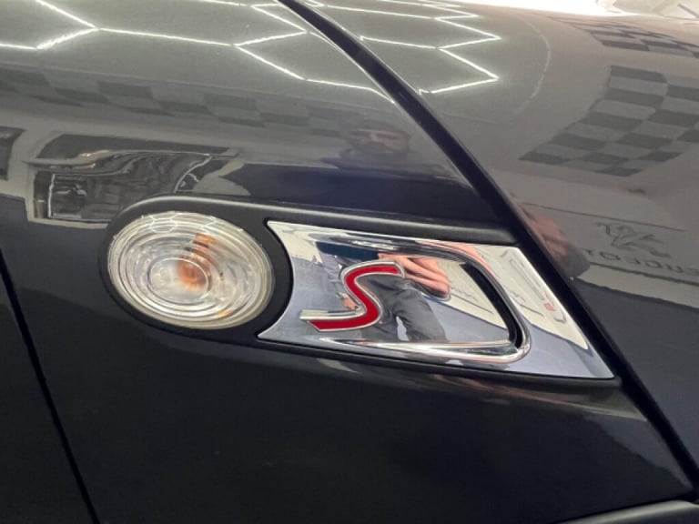 2015 MINI Coupe 1.6 Cooper S Euro 5 (s/s) 2dr Coupe Petrol Manual
