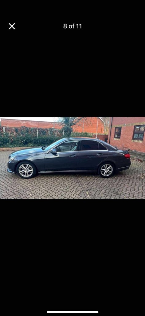 Mercedes-Benz, E CLASS, Saloon, 2014, Semi-Auto, 2143 (cc), 4 doors