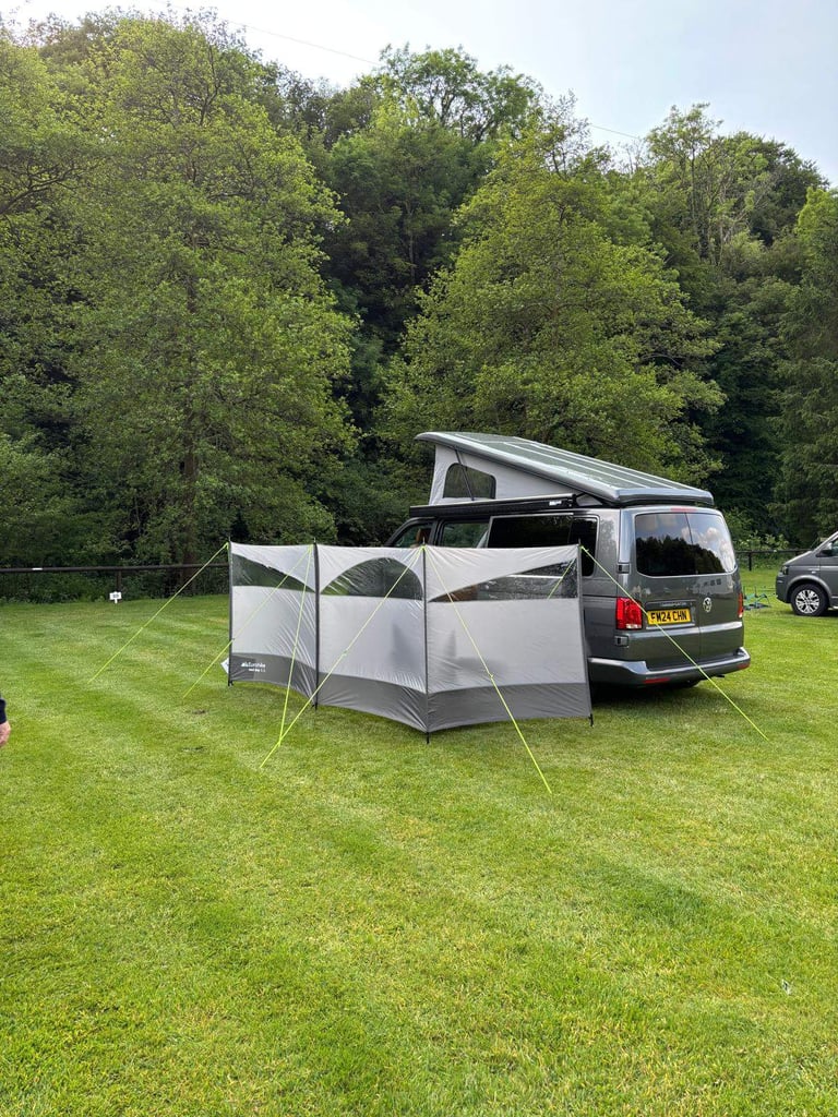 Volkswagen, TRANSPORTER, Camper Van, 2024, Manual, 1968 (cc)