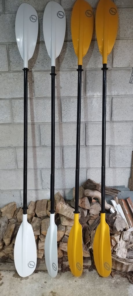 Wave Sport Gemini Scooter - Double sit on top kayak