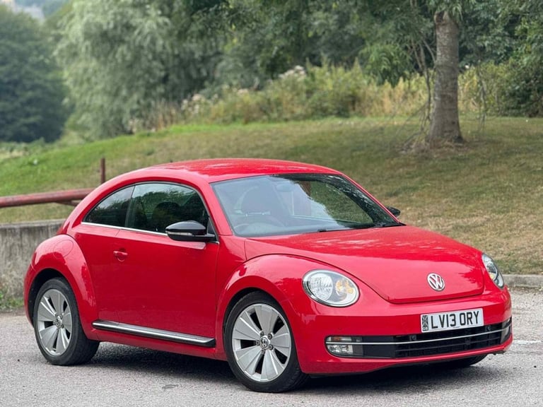 2013 Volkswagen Beetle 2.0 TDI Sport Hatchback 3dr Diesel Manual Euro 5 (140 ps) Hatchback Diesel...