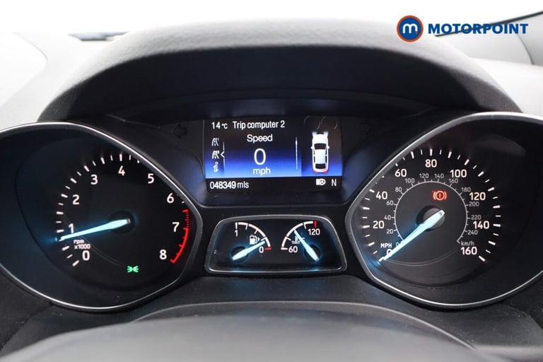 2019 Ford Kuga 1.5 EcoBoost ST-Line 5dr 2WD HATCHBACK PETROL Manual
