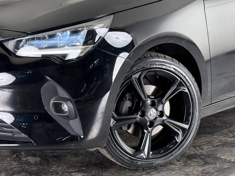 2022 Vauxhall Corsa 1.2 Turbo Elite Edition 5dr HATCHBACK PETROL Manual