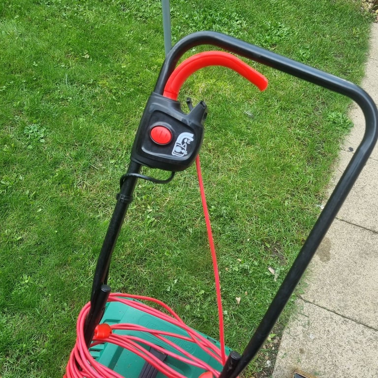 Grass cutter 
