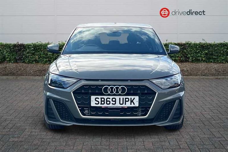 2020 Audi A1 1.0 TFSI 30 S line Sportback 5dr Petrol S Tronic Euro 6 (s/s) (116 ps) Hatchback Pet...