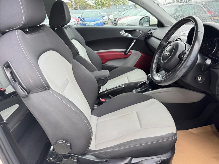 2011 Audi A1 1.4 TFSI Hatchback Petrol Automatic