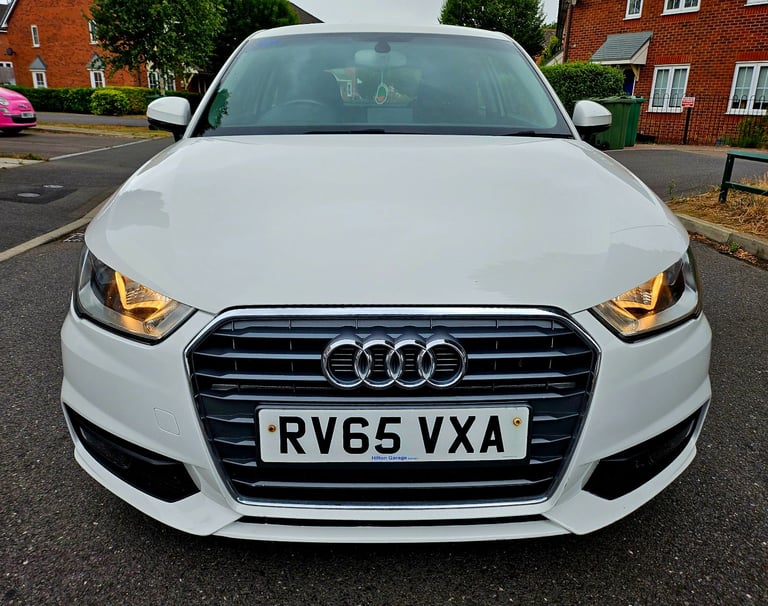Audi A1 Sport 1.6 Diesel, AUTOMATIC, 79K LOW MILEAGE!
