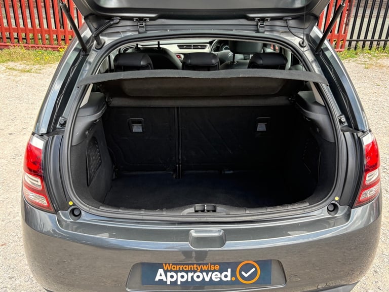 CITROEN C3 1.4 HDI VTR+ 5DR 2013 (63) *£20 TAX *HPI CLEAR *2 KEYS *PX WELCOME