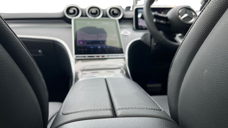 2024 Mercedes-Benz C Class C 300 AMG LINE PREM + MHE Saloon Petrol Automatic