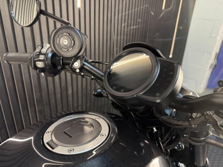 2022 Honda CMX1100 Rebel 1100 Euro 5