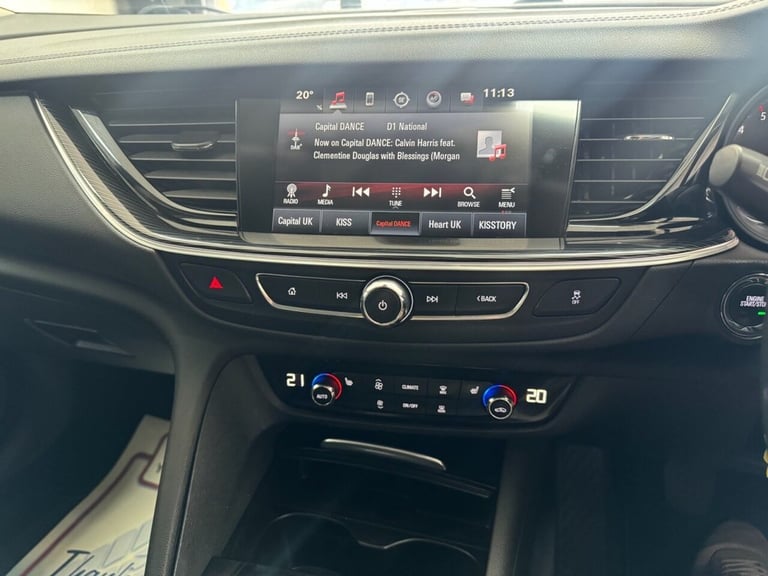 2019 Vauxhall Insignia 1.6 Turbo D [136] Elite Nav 5dr ESTATE DIESEL Manual