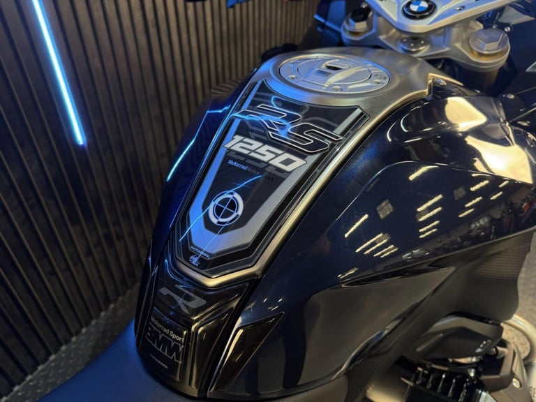 2019 BMW R 1250 RS 1250 Exclusive Euro 4